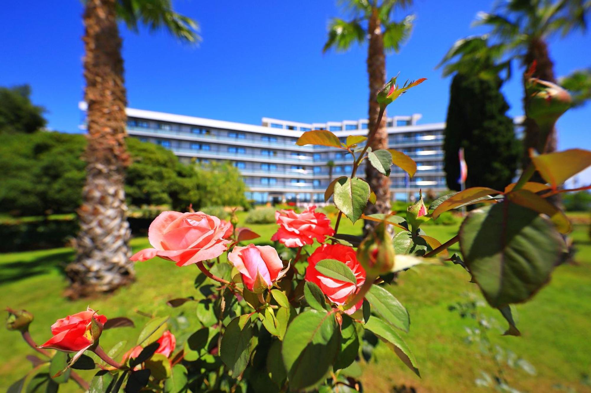 Ilirija Resort Hotel Ilirija بيوغْغاد نا موغو المظهر الخارجي الصورة
