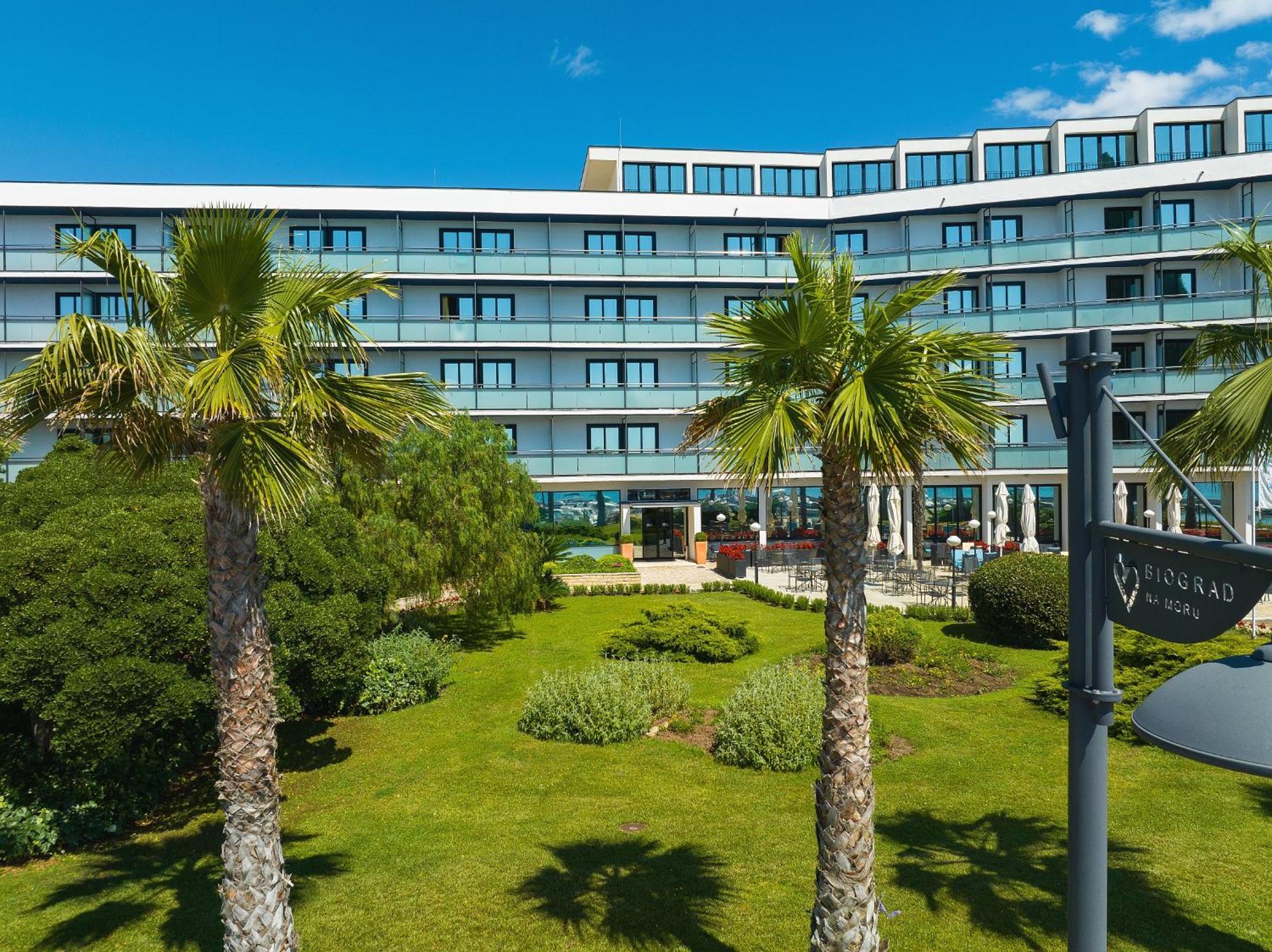 Ilirija Resort Hotel Ilirija بيوغْغاد نا موغو المظهر الخارجي الصورة