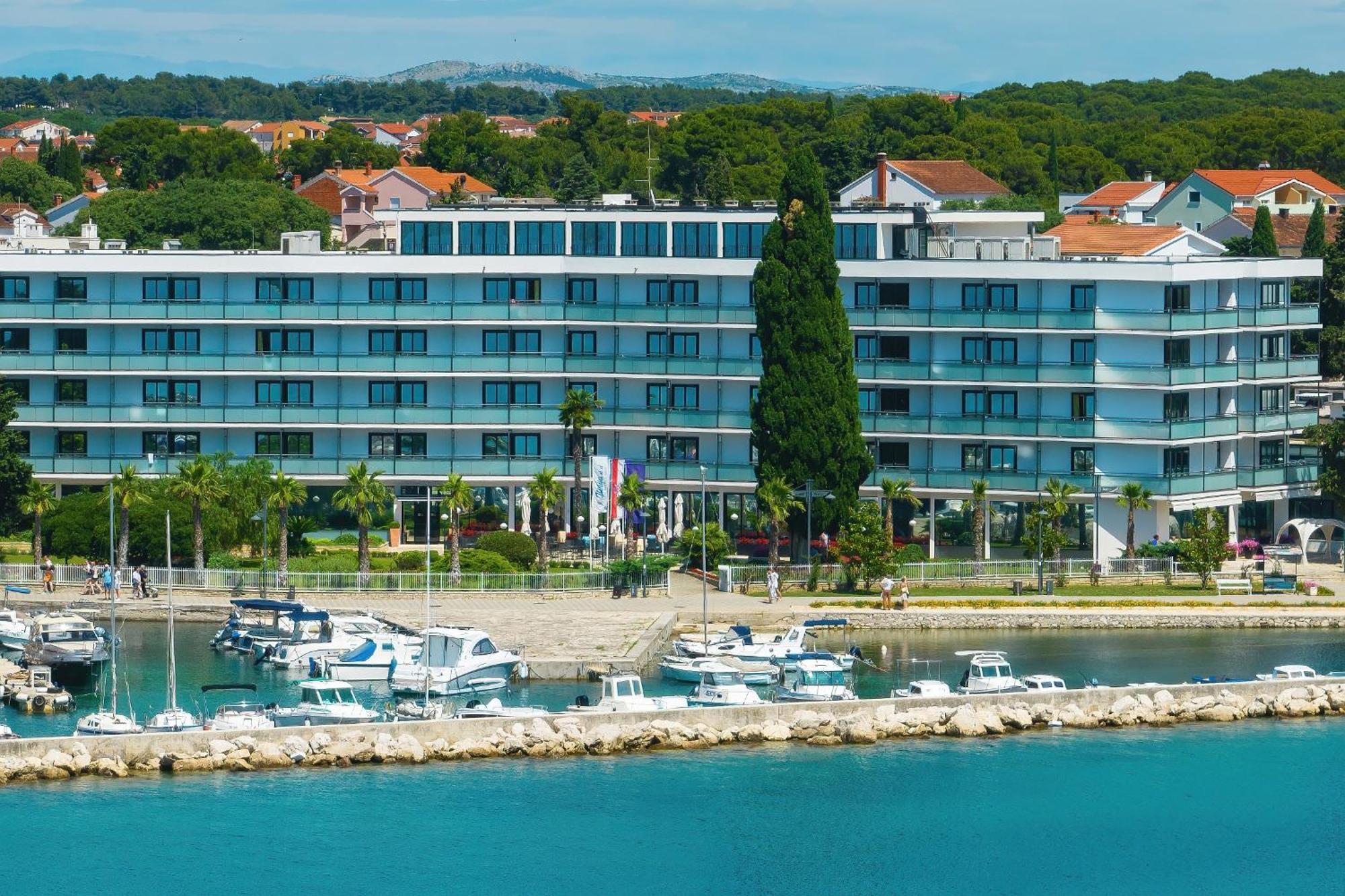 Ilirija Resort Hotel Ilirija بيوغْغاد نا موغو المظهر الخارجي الصورة